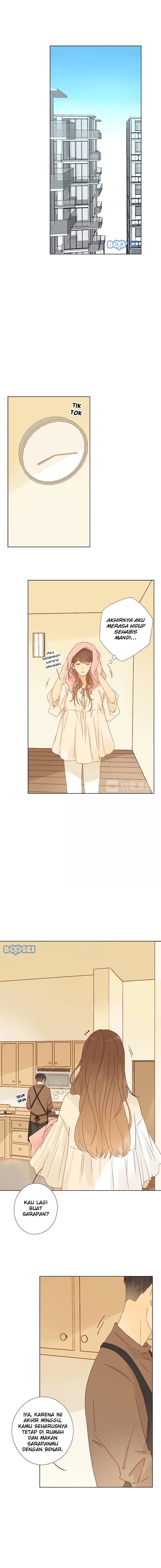 She May Not Be Cute Chapter 14 Gambar 11